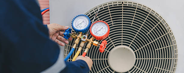 Licensed Hvac service in Van Alstyne, TX - JG Cool HVAC